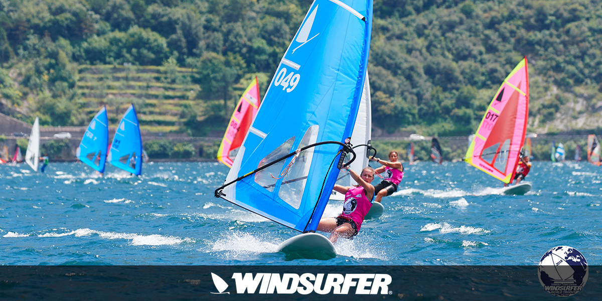 windsurfer